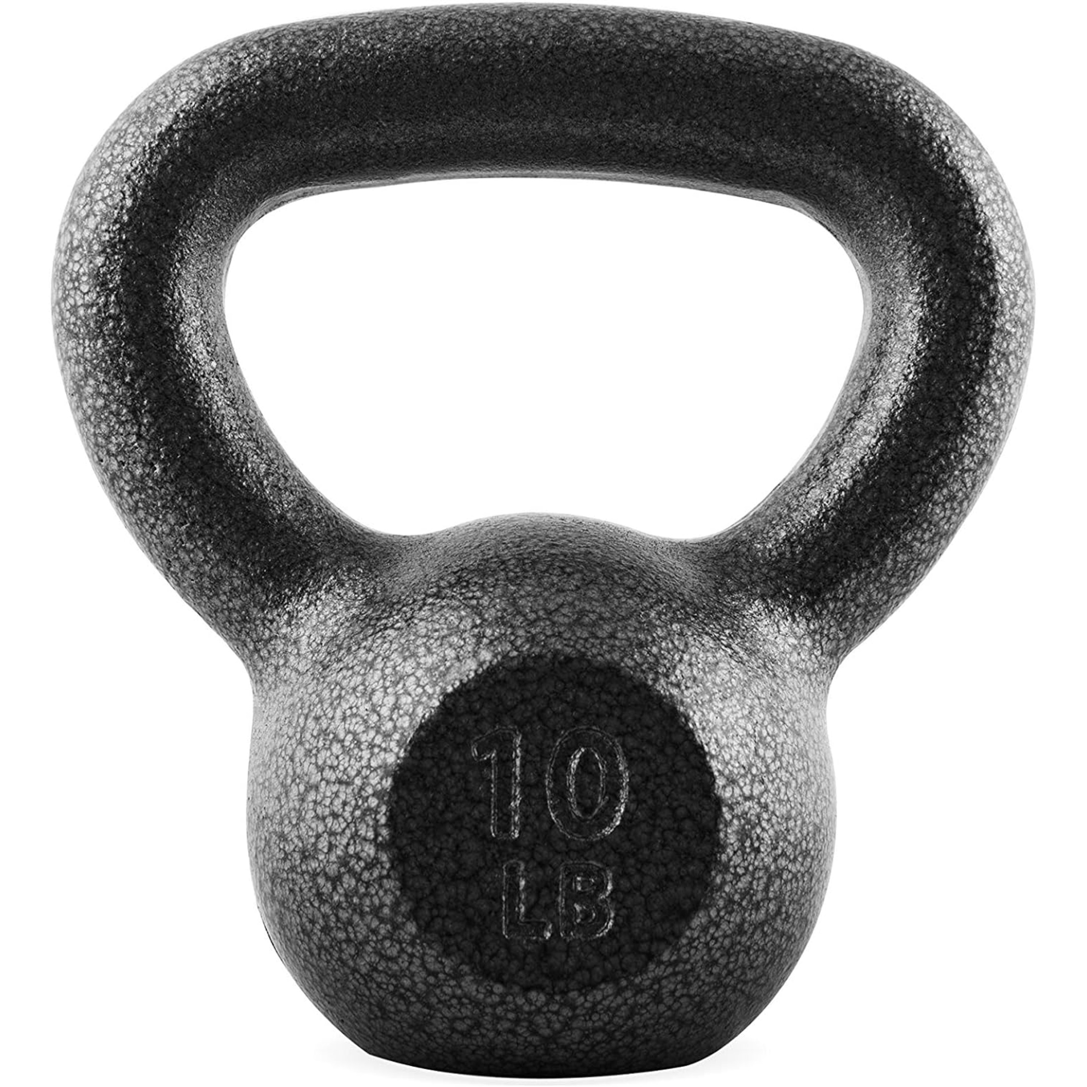 Crossfit No Equipment Workouts - CAPHAUS Hammerstone Painted Cast Iron Kettlebells,