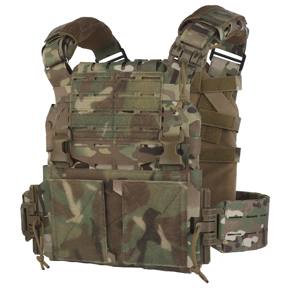 Crossfit Weight Vest - Tactical ARC Plate Carrier V2 Assault