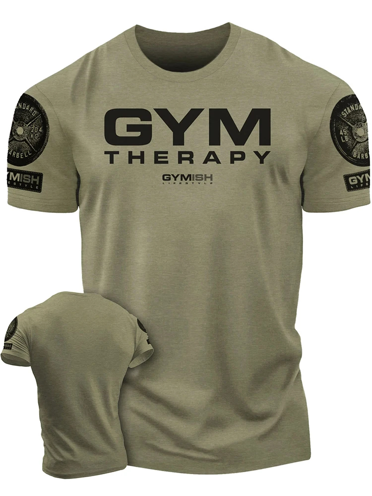 Crossfit Mayhem - The 3D printed men's T-shirt for