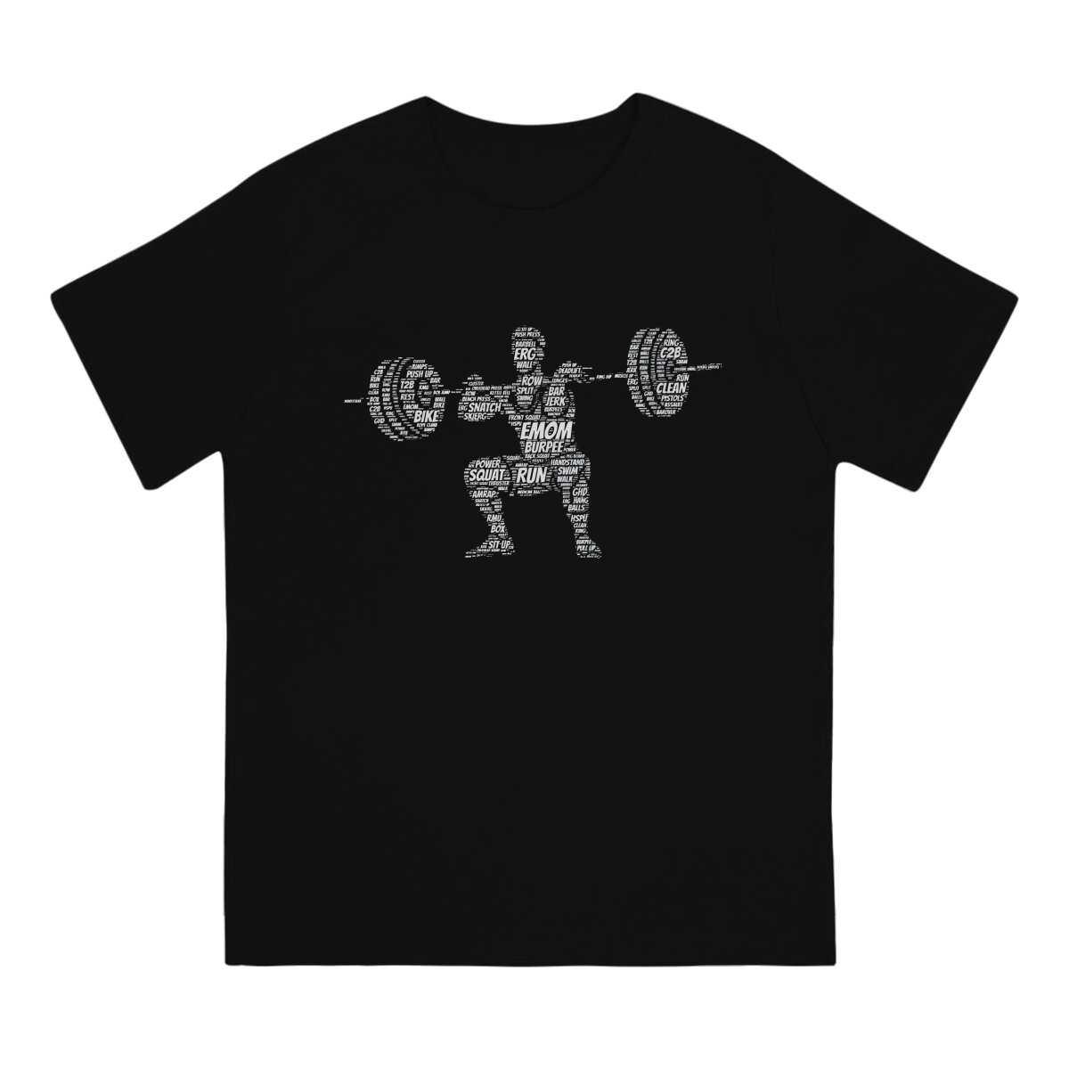 Bodybuilding Gym Sports Crossf - Crossfit Mayhem avaliação e preço
