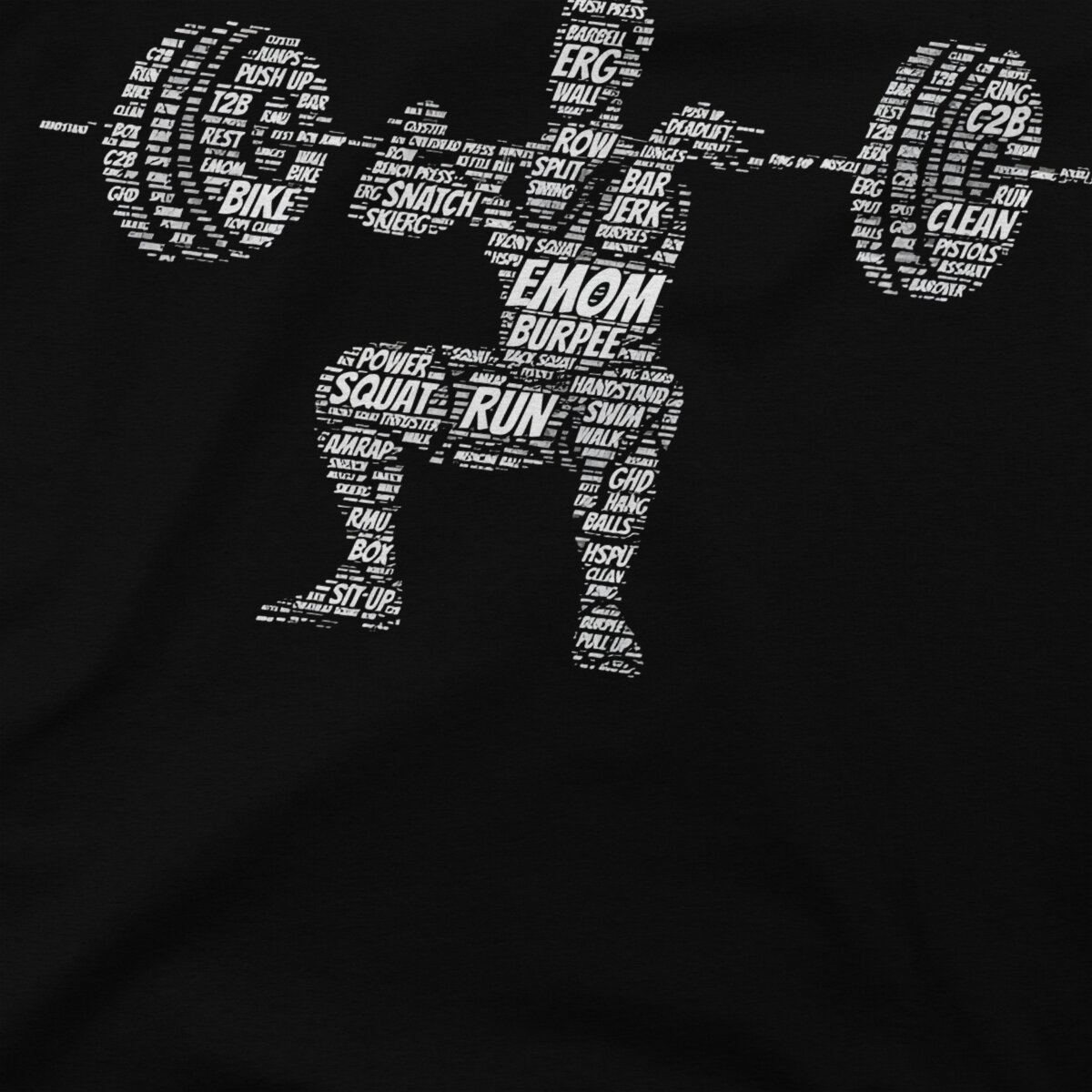 Bodybuilding Gym Sports Crossf - Crossfit Mayhem avaliação e preço