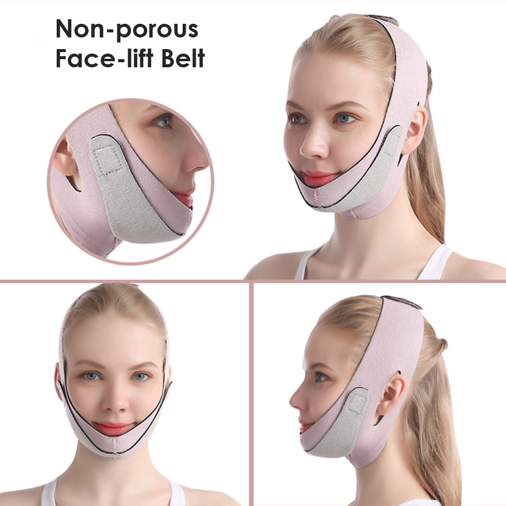 Elastic Face Slimming Bandage  - Crossfit Lifting avaliação e preço