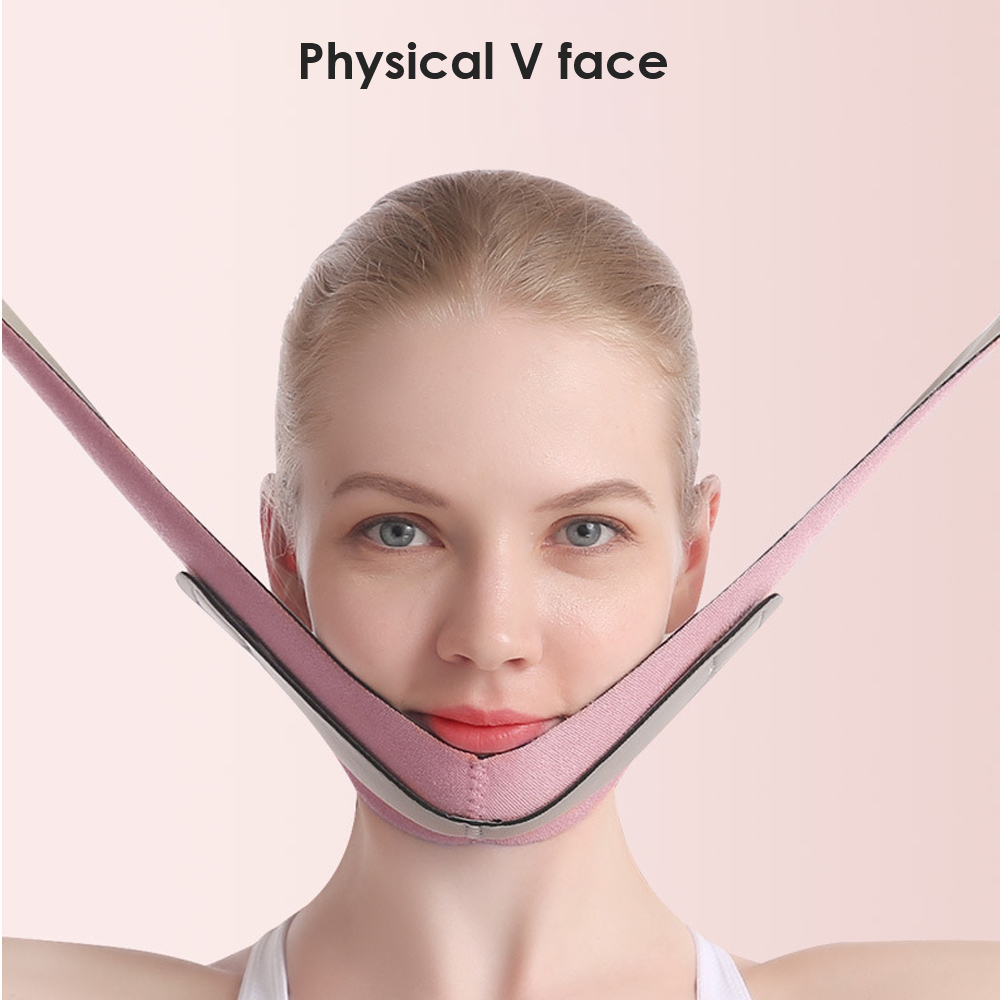 Elastic Face Slimming Bandage  - Crossfit Lifting avaliação e preço