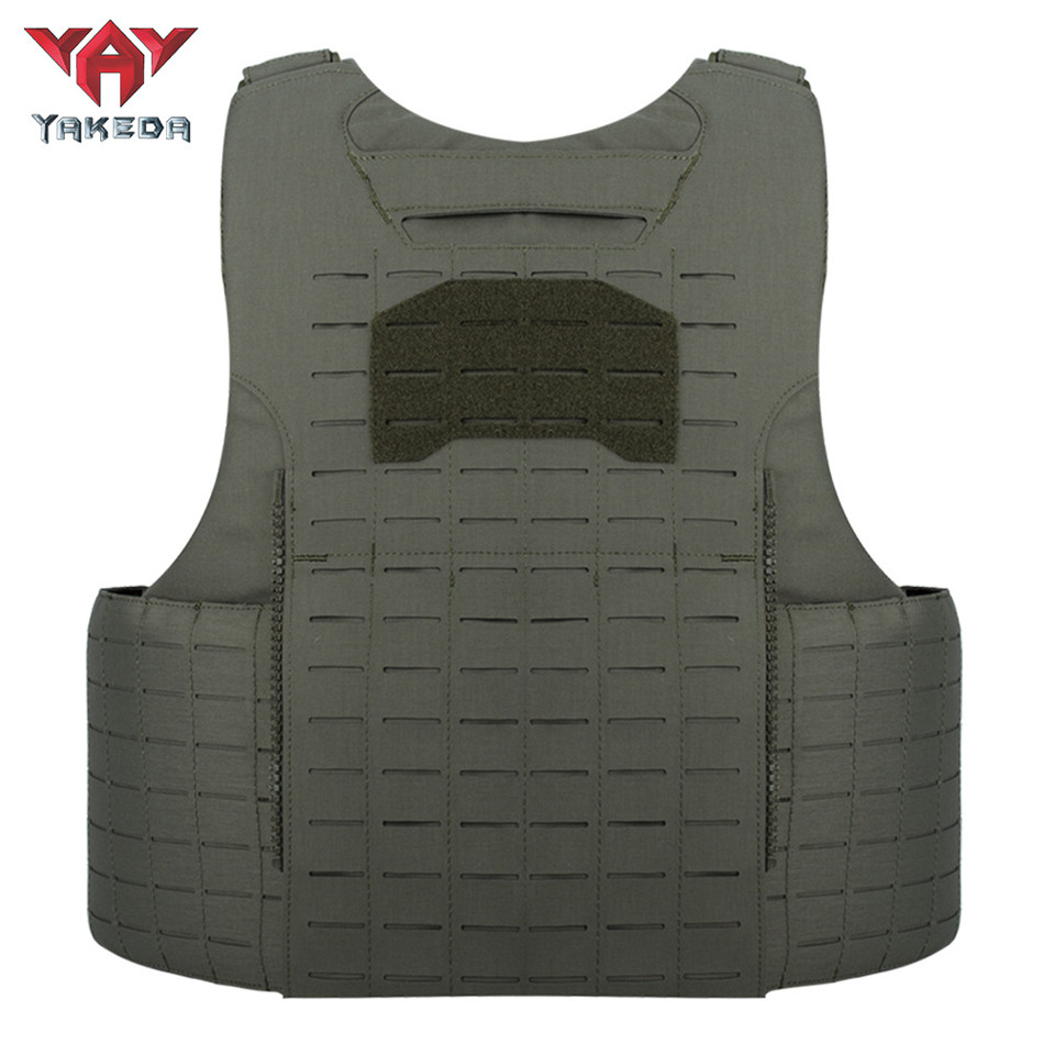 YAKEDA 500D Nylon Quick Releas - Crossfit Weight Vest avaliação e preço