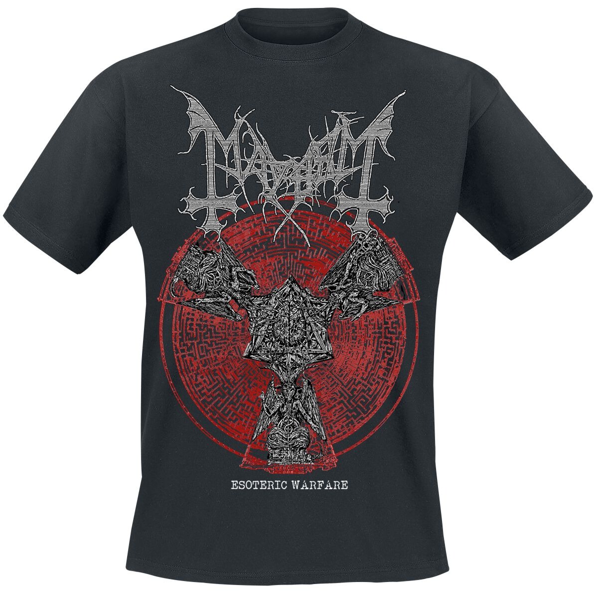 Mayhem Esoteric Warfare Tee, B - Crossfit Mayhem avaliação e preço