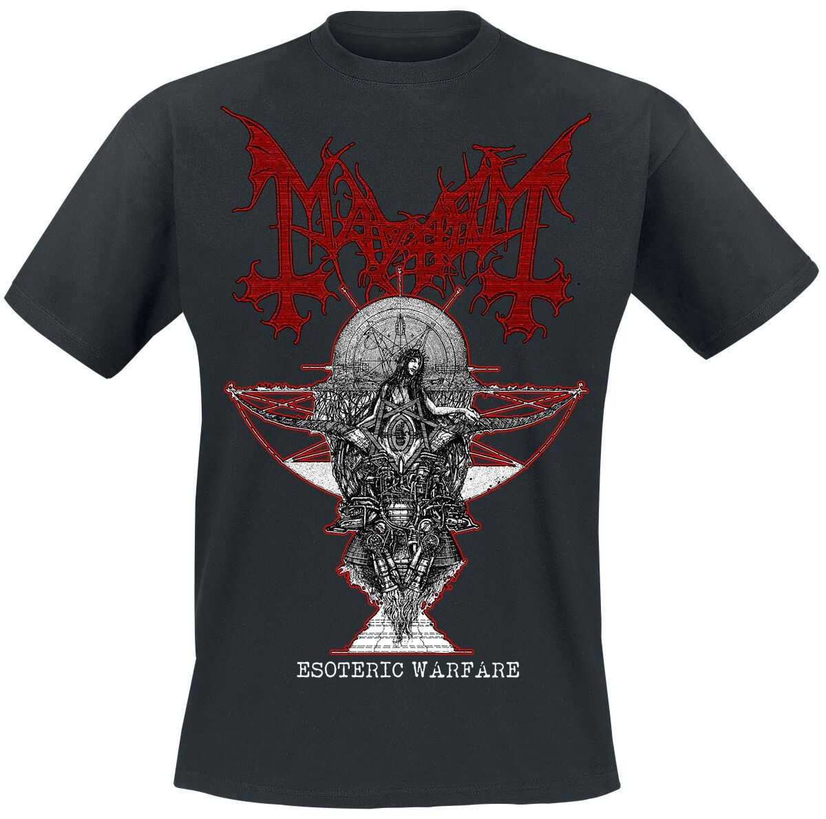 Mayhem Esoteric Warfare Tee, B - Crossfit Mayhem avaliação e preço