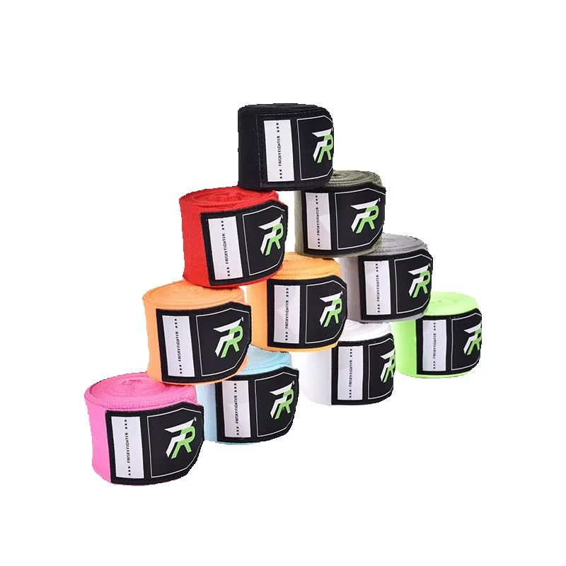 5M Boxing Hand Wraps Pair Wris - Wrist Wrap Support avaliação e preço
