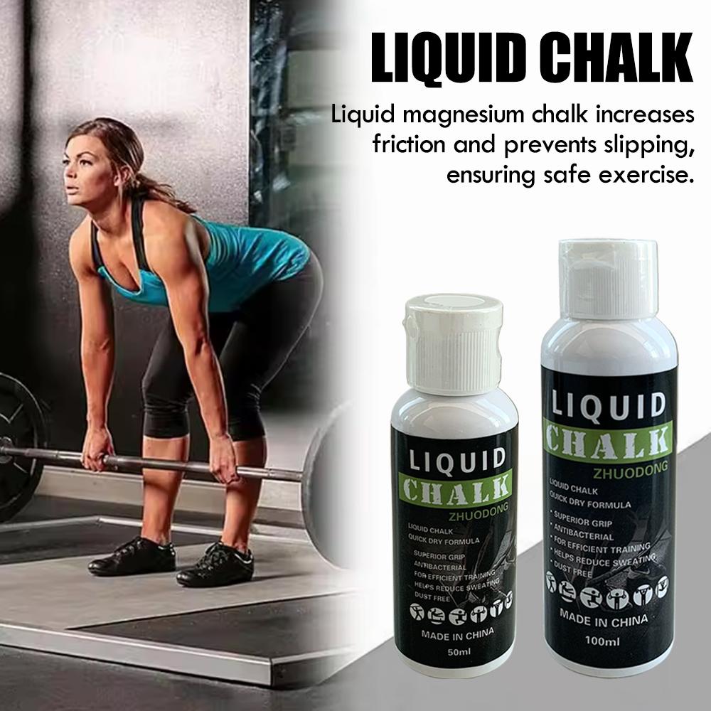 Liquid Chalk for Lifting, Non- - Crossfit Lifting avaliação e preço