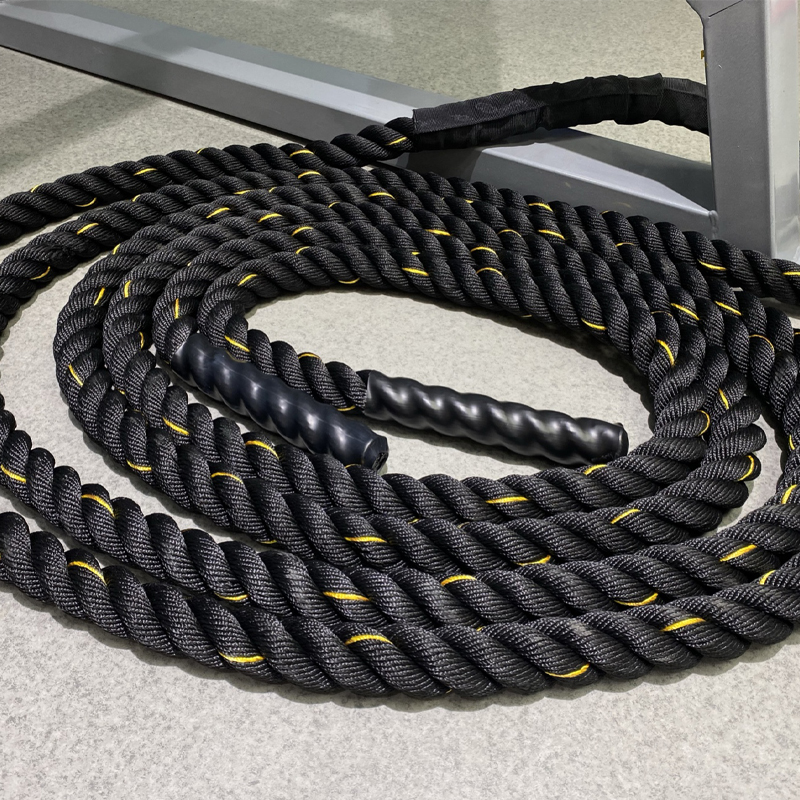9M/12M/15M Fitness Battle Rope - Crossfit No Equipment Workouts avaliação e preço