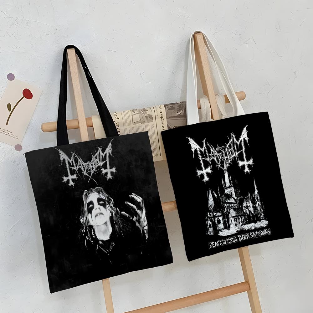 Storage Bags Canvas Tote Bag L - Crossfit Mayhem avaliação e preço