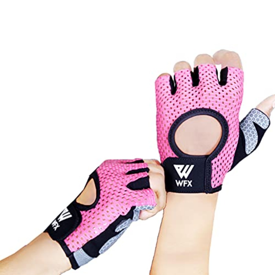 Weight Lifting Gloves for Men  - Wrist Wrap Support avaliação e preço