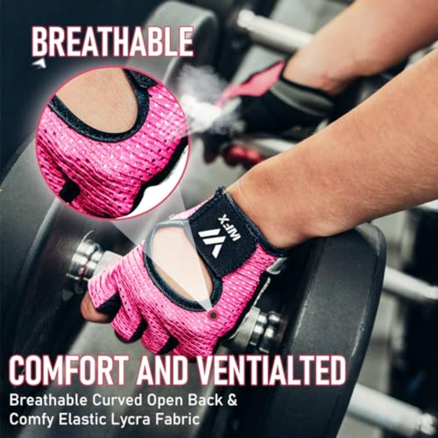 Weight Lifting Gloves for Men  - Wrist Wrap Support avaliação e preço