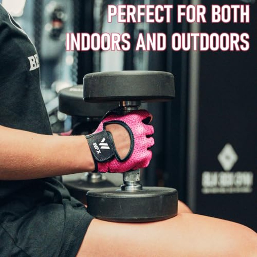 Weight Lifting Gloves for Men  - Wrist Wrap Support avaliação e preço