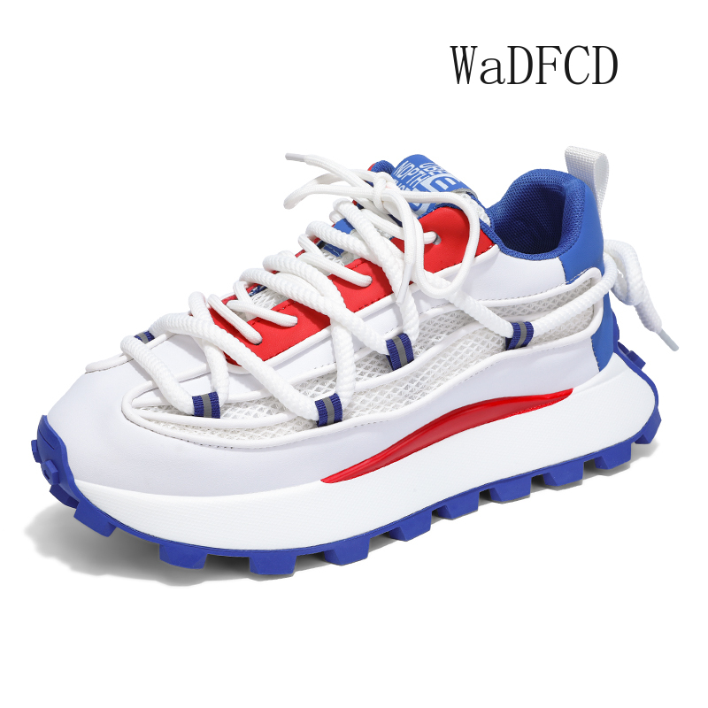 Chunky Sneaker Men Designer Ru - Crossfit Hard avaliação e preço