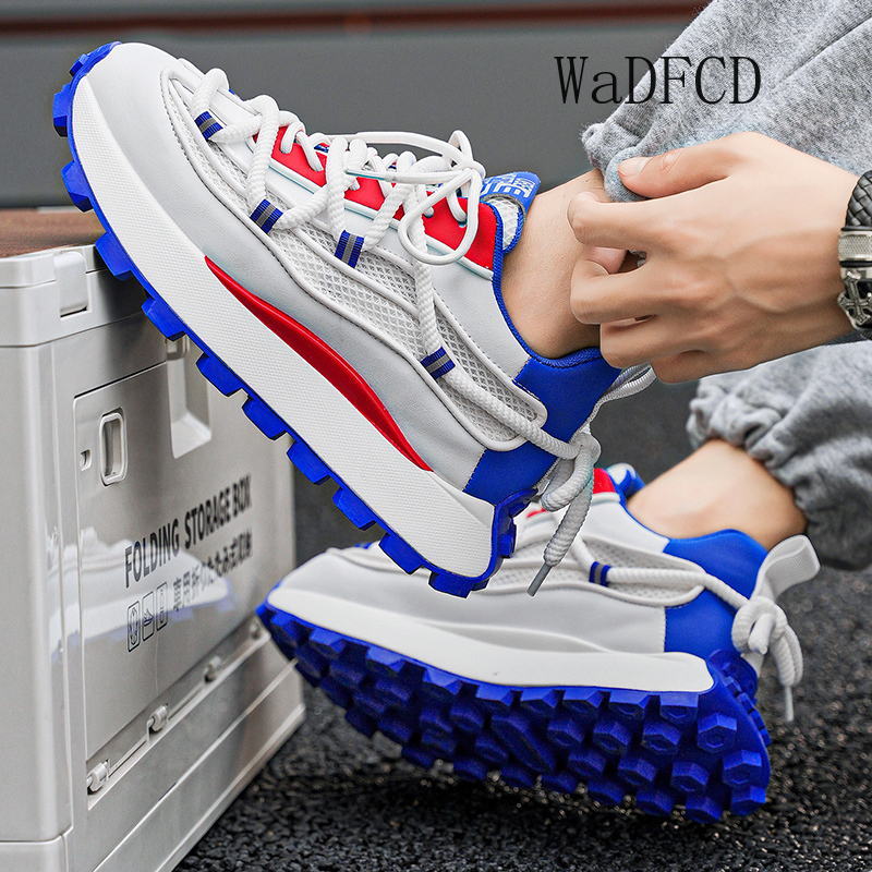 Chunky Sneaker Men Designer Ru - Crossfit Hard avaliação e preço