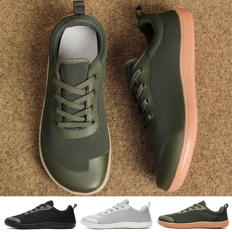 Men's Barefoot Shoes Wide Toe  - Crossfit Hard avaliação e preço