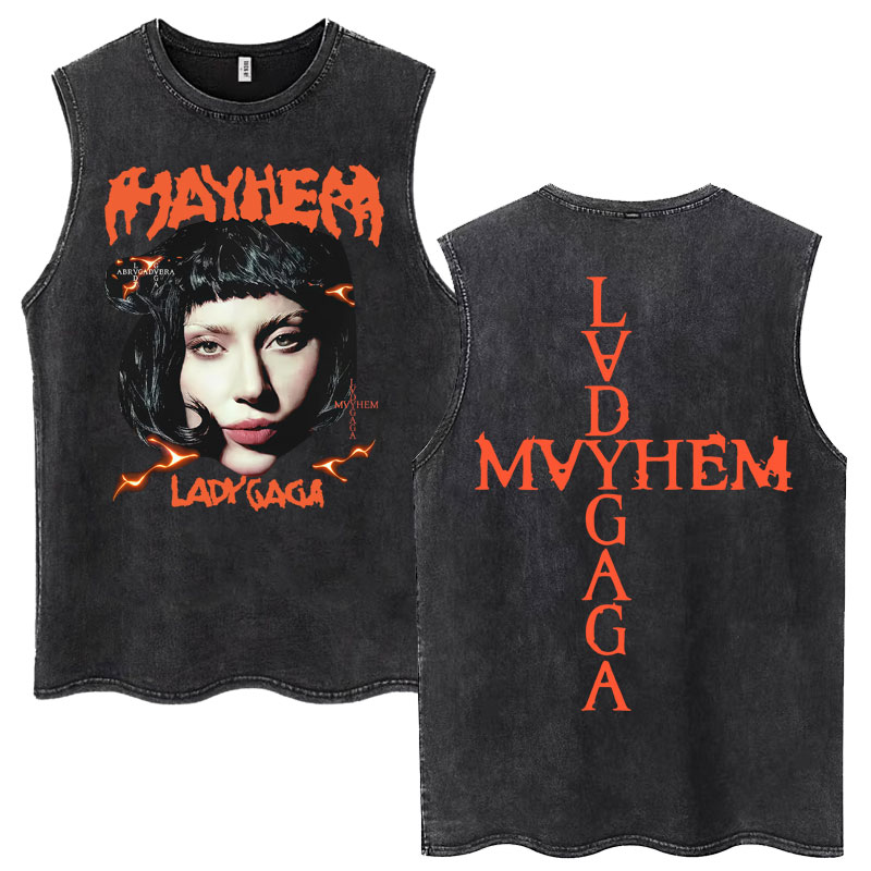 Lady Gaga The Mayhem Ball Tour - Crossfit Mayhem avaliação e preço
