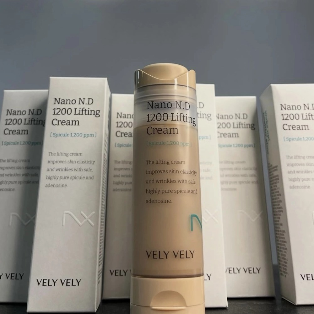 VELY VELY Nano N.D Spicule 1,2 - Crossfit Lifting avaliação e preço