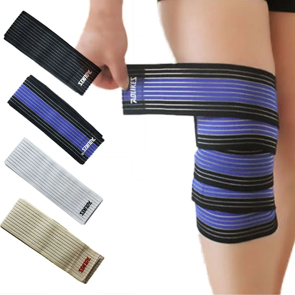 1PC Calf Compression Bandage S - Wrist Wrap Support avaliação e preço