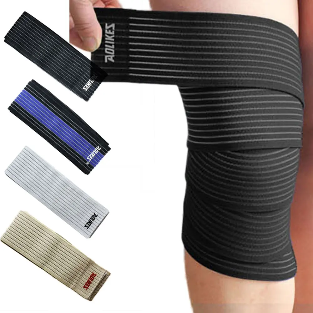 1PC Calf Compression Bandage S - Wrist Wrap Support avaliação e preço