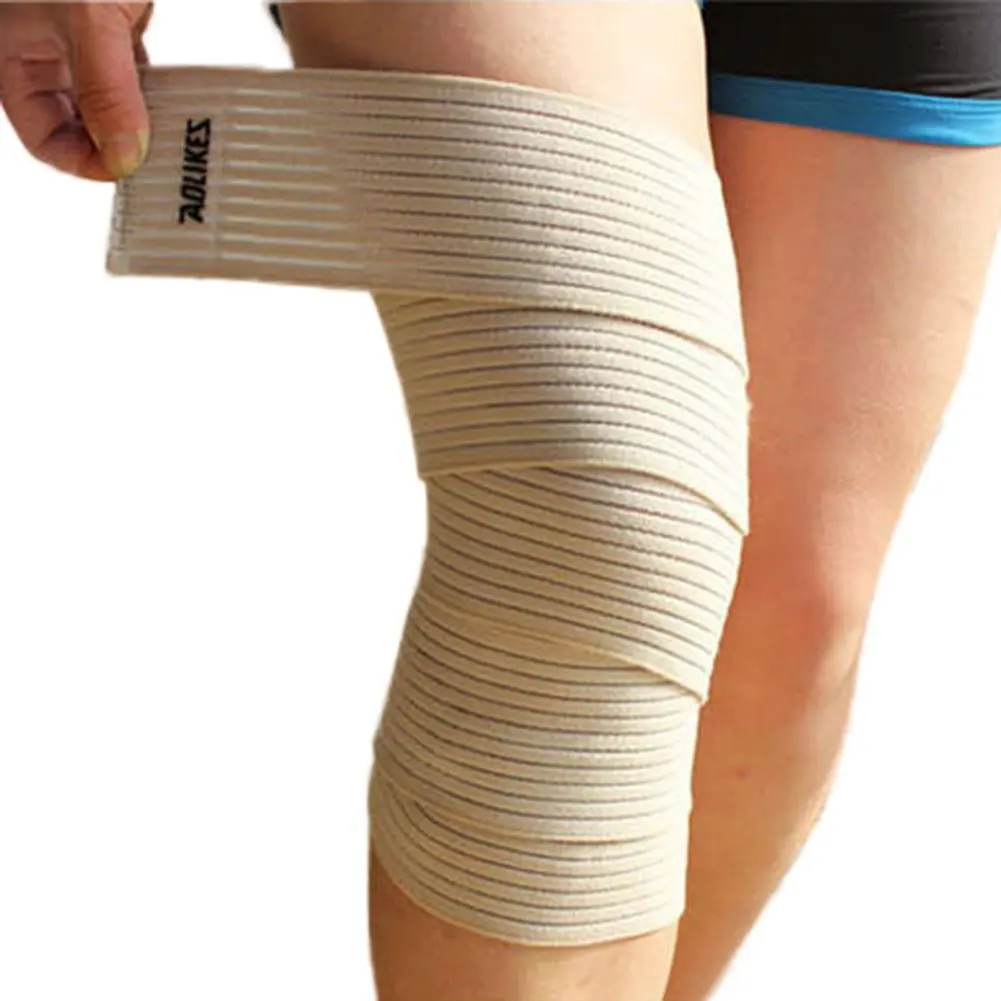 1PC Calf Compression Bandage S - Wrist Wrap Support avaliação e preço