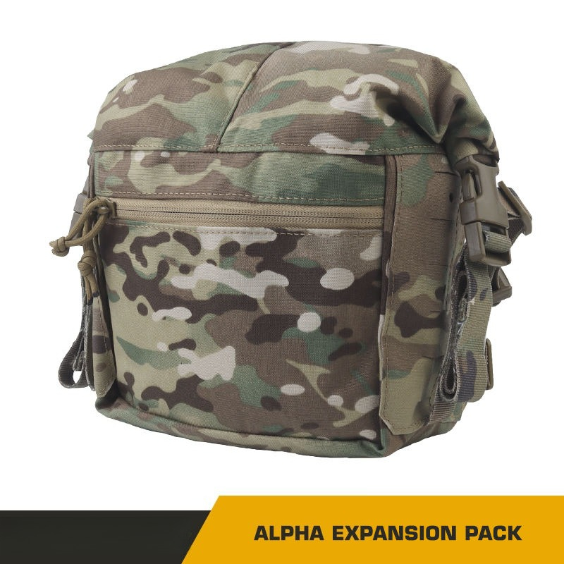 Tactical SS Style Alpha Expans - Crossfit Weight Vest avaliação e preço