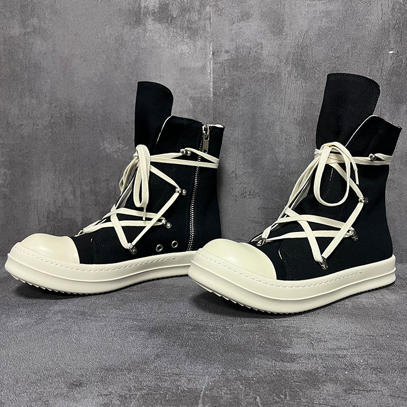 Men Women High-TOP Shoes Casua - Crossfit Hard avaliação e preço