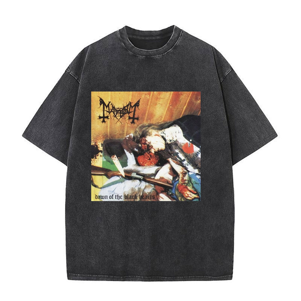 Mayhem Darkthrone Vintage Wash - Crossfit Mayhem avaliação e preço