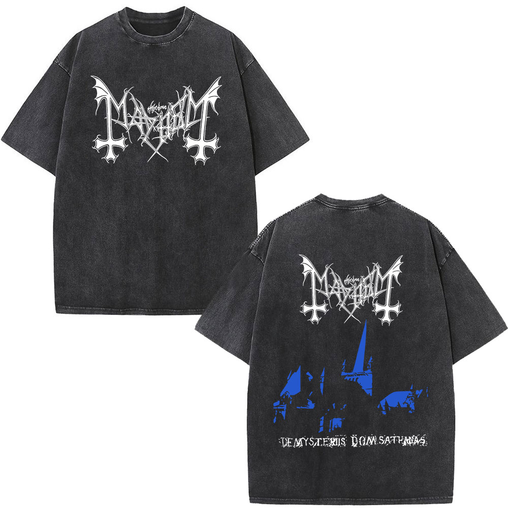 Mayhem Darkthrone Vintage Wash - Crossfit Mayhem avaliação e preço