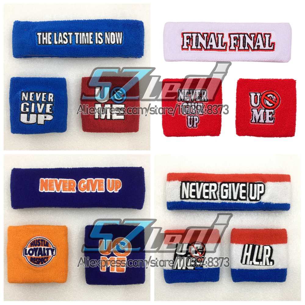 Wrestling Sports Sweat Band Fo - Wrist Wrap Support avaliação e preço