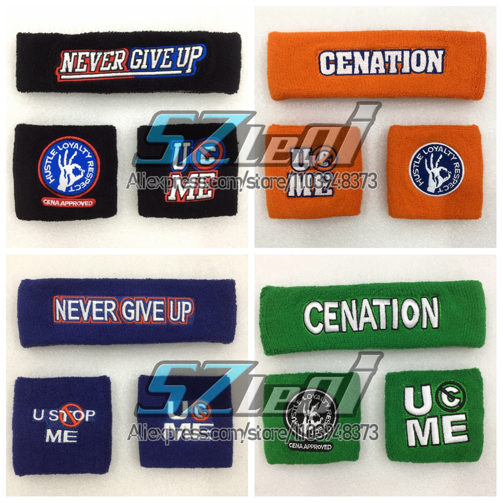 Wrestling Sports Sweat Band Fo - Wrist Wrap Support avaliação e preço