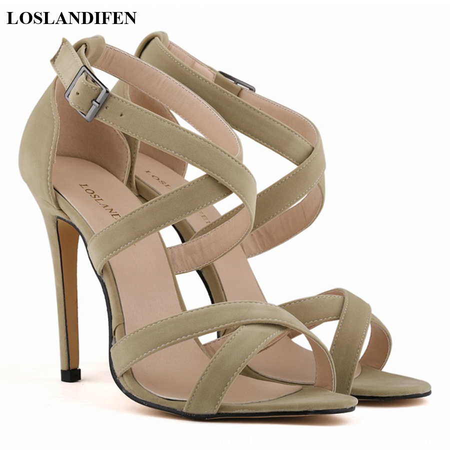 Star Style Open Toe Women Sand - Crossfit Outfit avaliação e preço