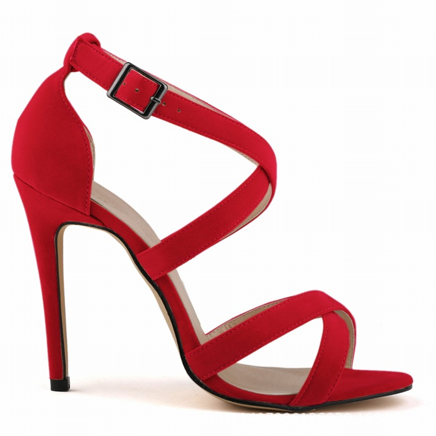 Star Style Open Toe Women Sand - Crossfit Outfit avaliação e preço