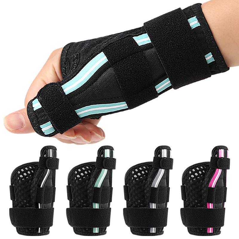 1Pcs Wrist Thumb Support Prote - Wrist Wrap Support avaliação e preço