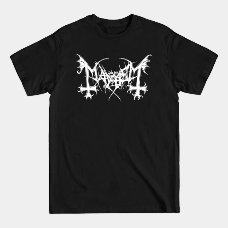 Mayhem Mens T Shirt Music Clas - Crossfit Mayhem avaliação e preço