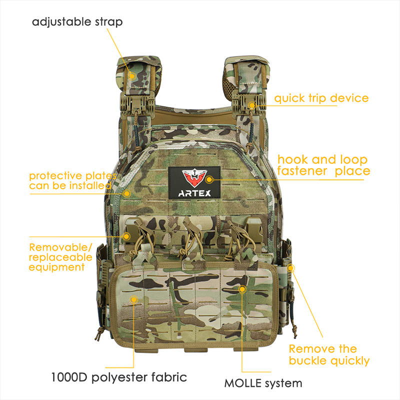 Artex Light Weight Quick Relea - Crossfit Weight Vest avaliação e preço