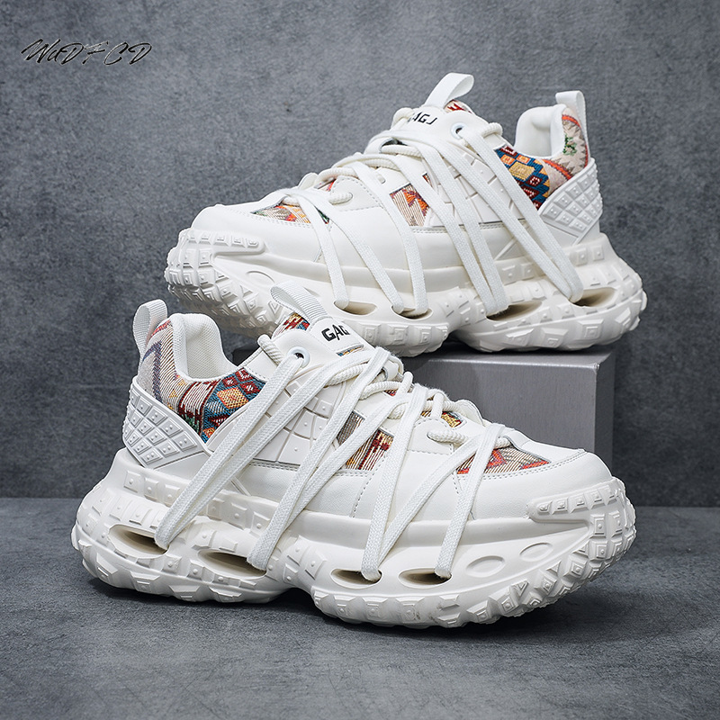 Chunky Sneakers Mens Designer  - Crossfit Hard avaliação e preço