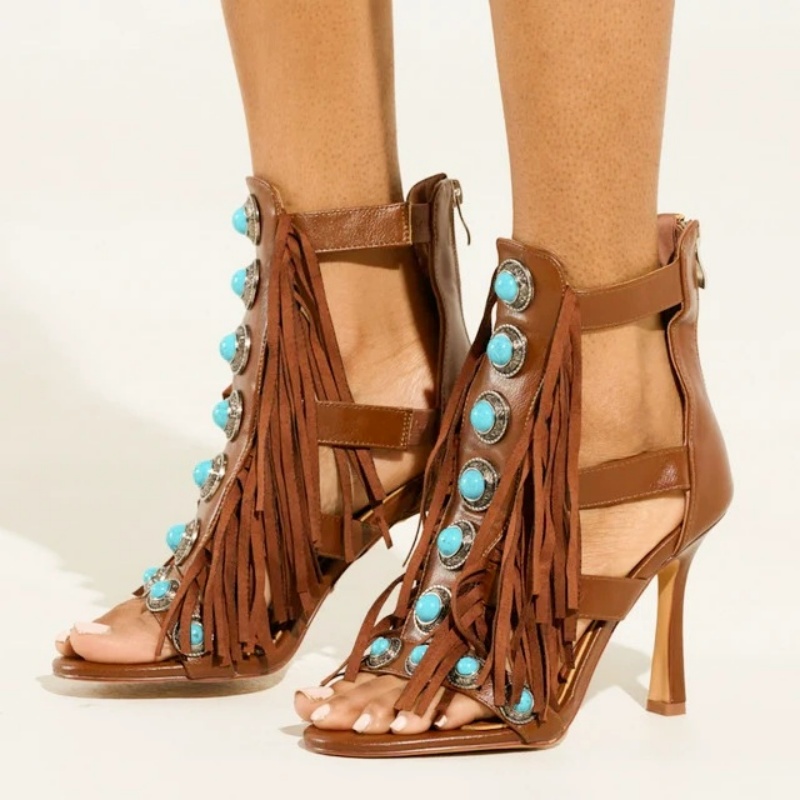 2025 Summer New Fringe Design  - Crossfit Outfit avaliação e preço