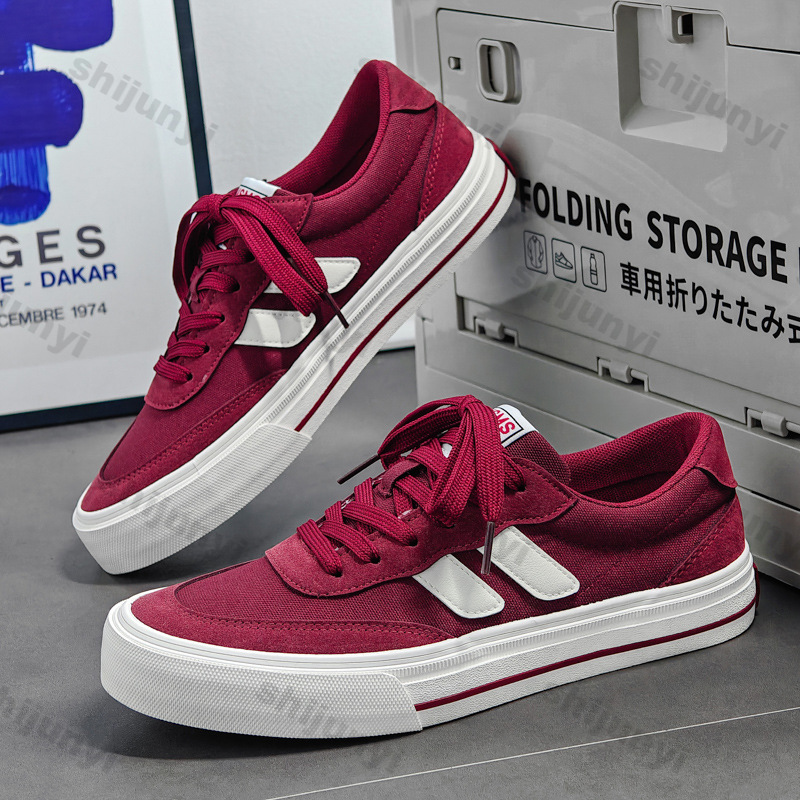 Men Canvas Shoes Summer Breath - Crossfit Outdoor avaliação e preço
