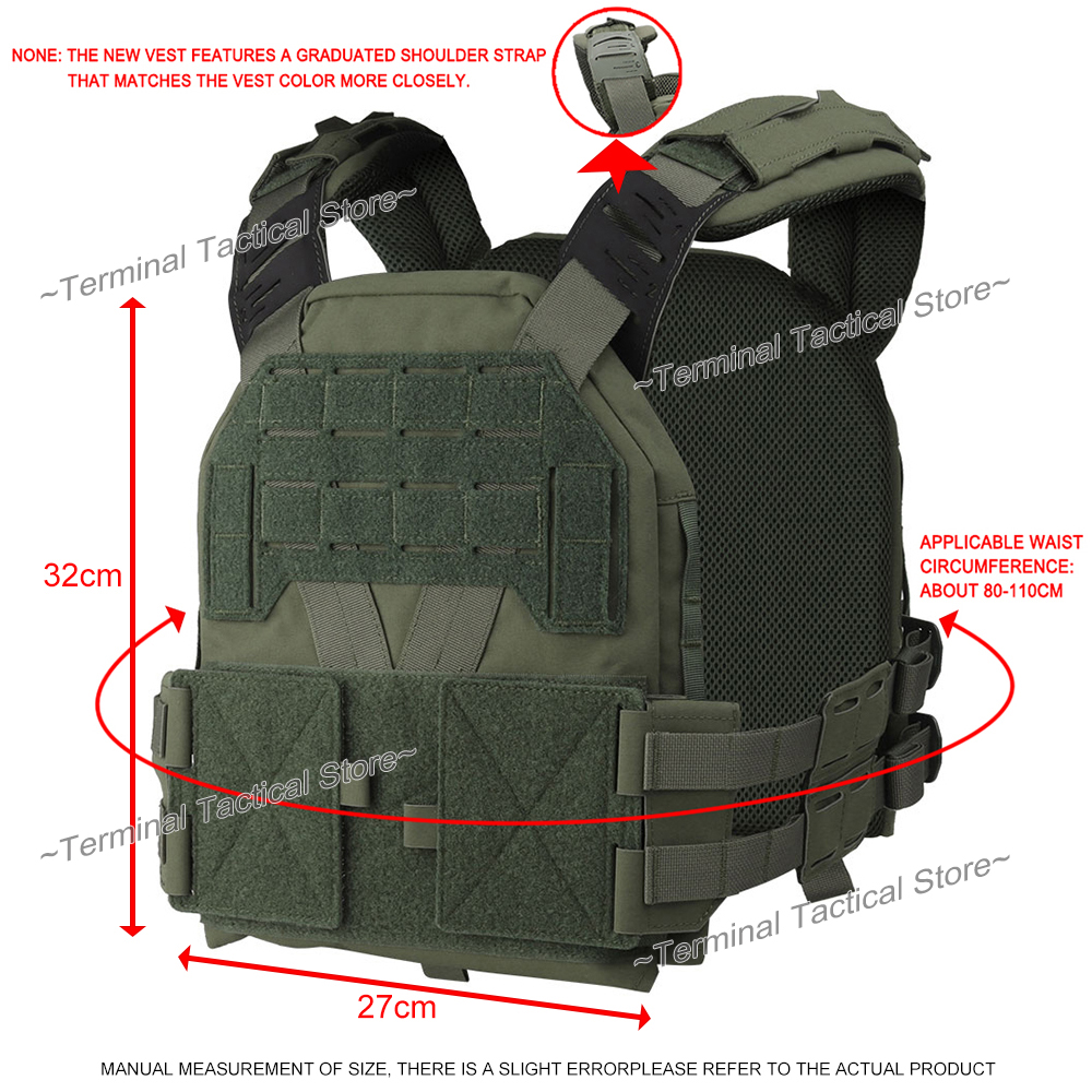 Tactical KZ Plate Carrier Hunt - Crossfit Weight Vest avaliação e preço