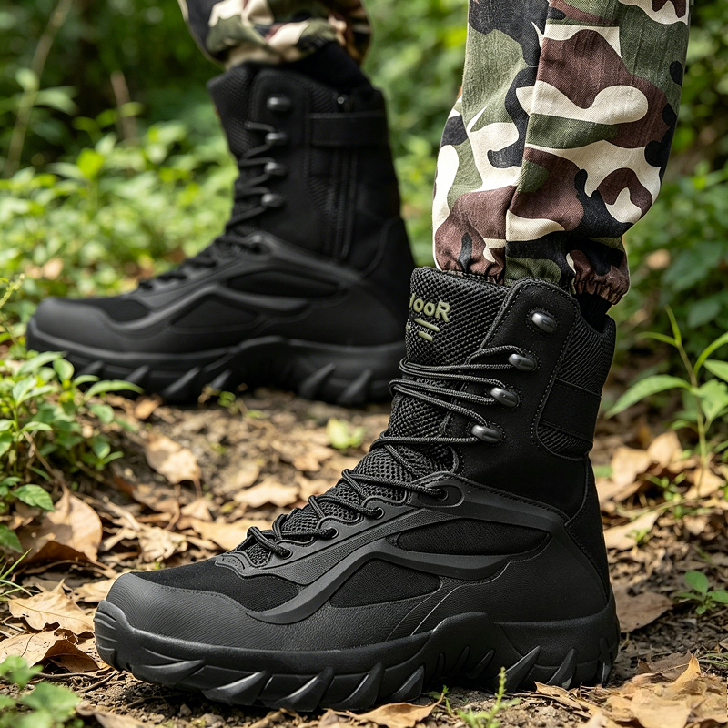 Men's Outdoor Casual Hiking Bo - Crossfit Outdoor avaliação e preço