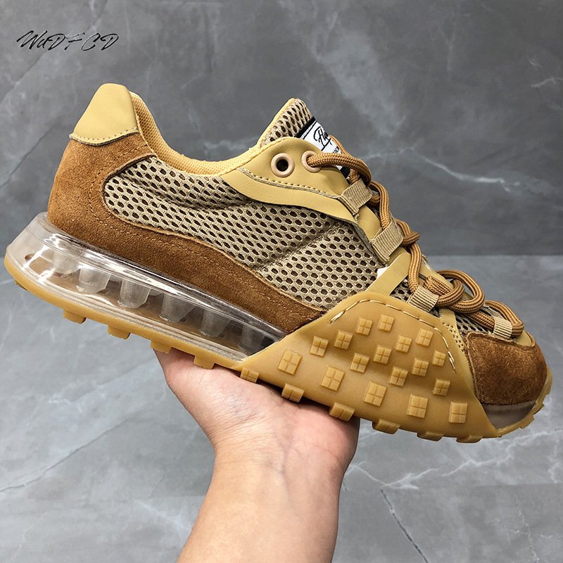 Men Luxury Chunky Sneakers Fas - Crossfit Hard avaliação e preço