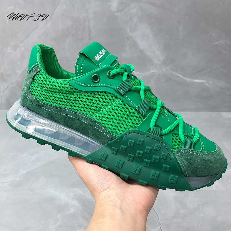 Men Luxury Chunky Sneakers Fas - Crossfit Hard avaliação e preço