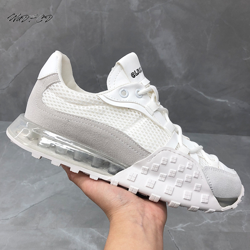 Men Luxury Chunky Sneakers Fas - Crossfit Hard avaliação e preço