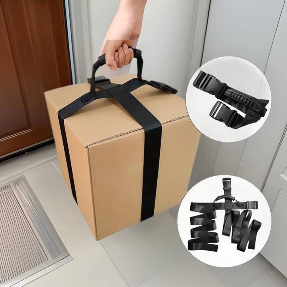 Adjustable Nylon Moving Strap  - Crossfit Lifting avaliação e preço