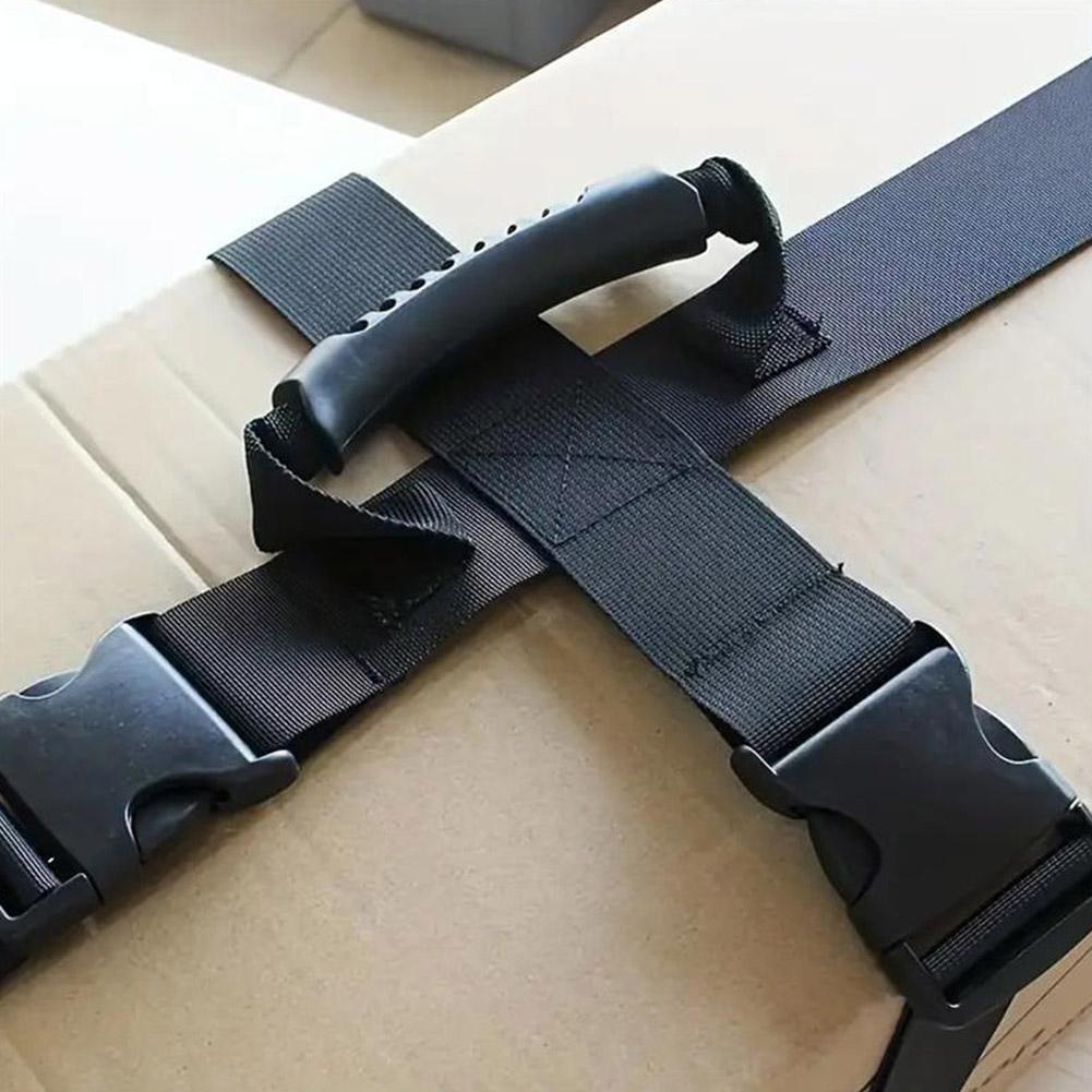 Adjustable Nylon Moving Strap  - Crossfit Lifting avaliação e preço