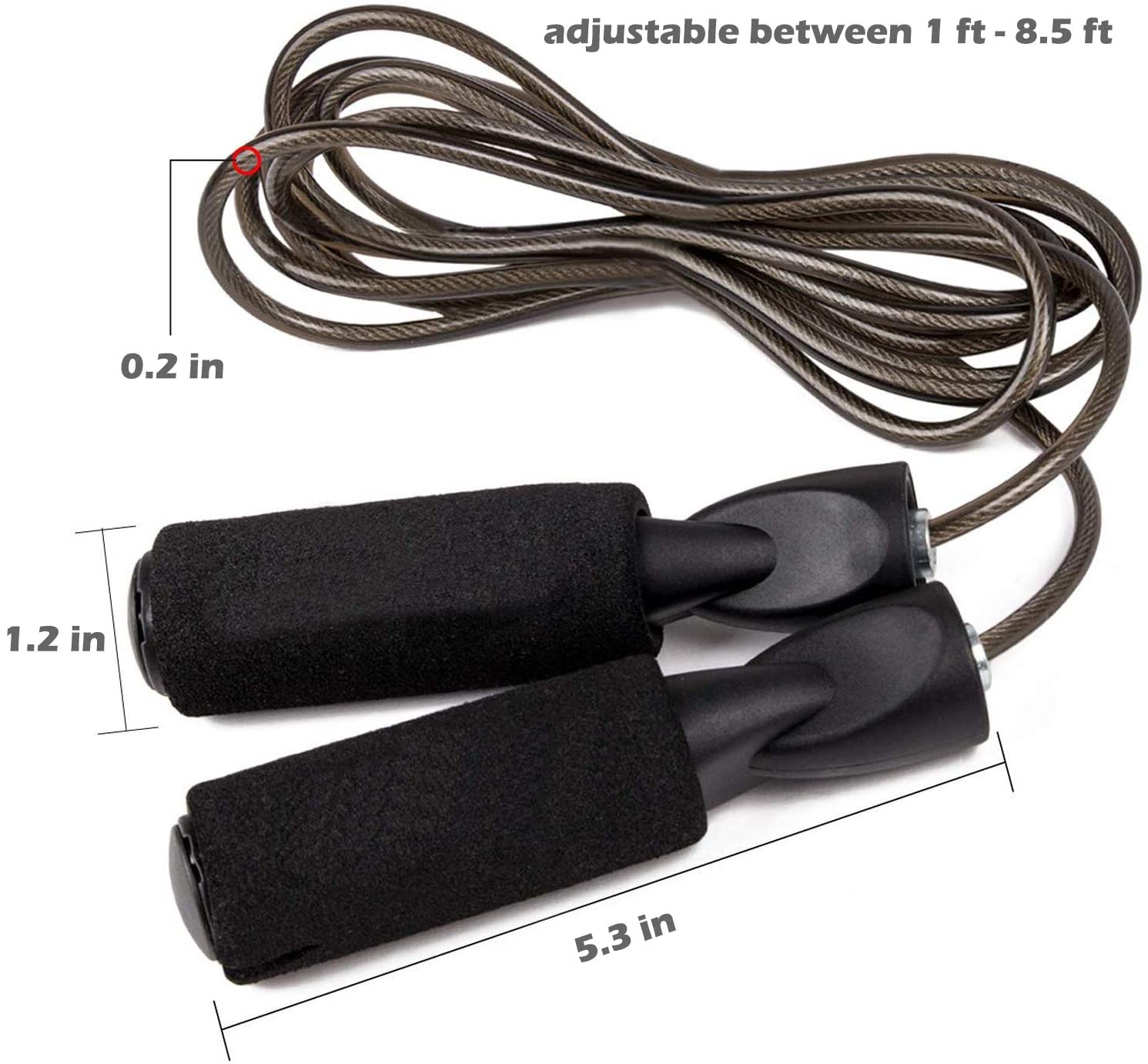 Adjustable Professional Crossf - Crossfit No Equipment Workouts avaliação e preço