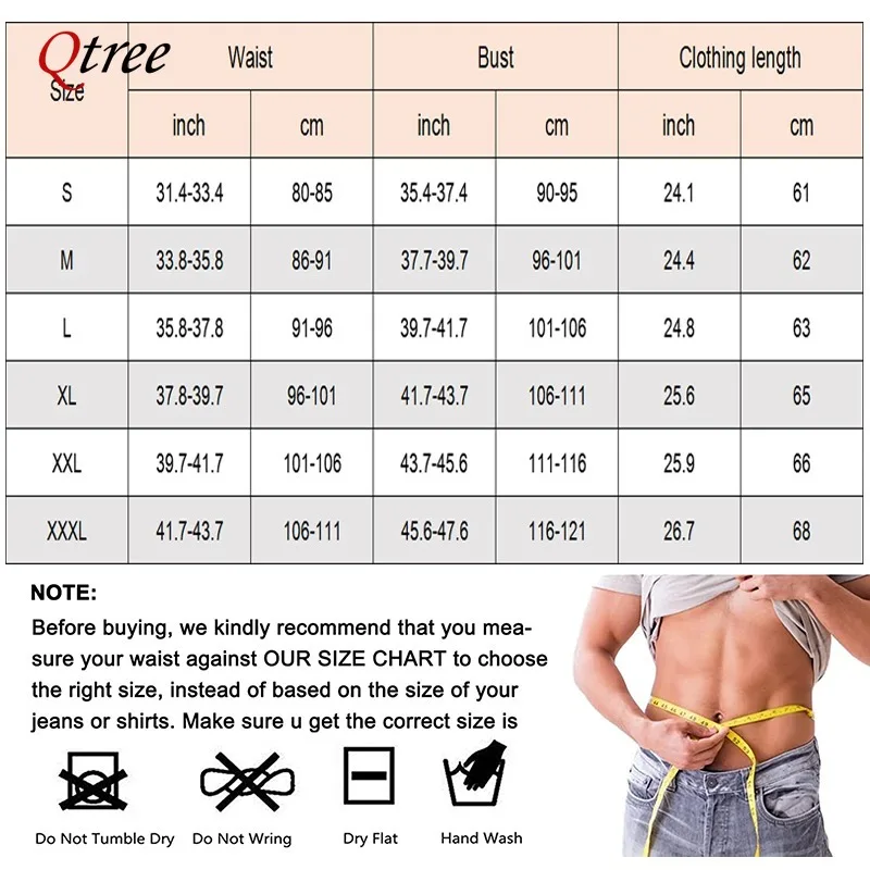 Qtree Men's Slimming Sauna Tan - Crossfit Weight Vest avaliação e preço