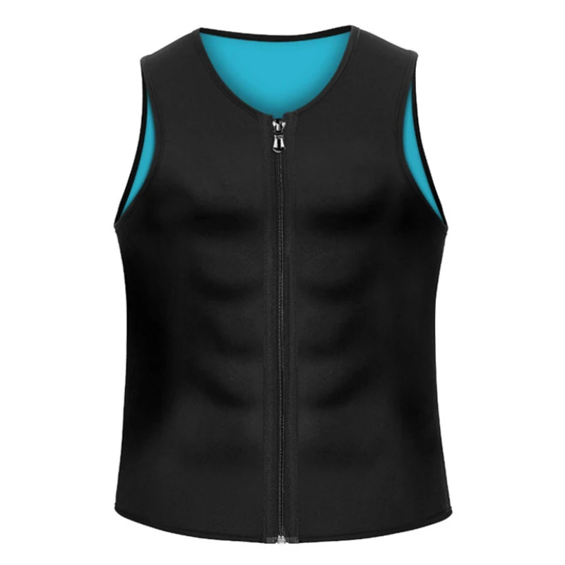 Men Exercise T-shirts Sauna Ef - Crossfit Weight Vest avaliação e preço