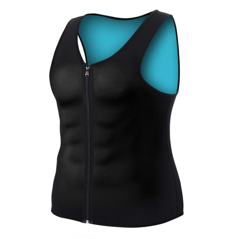 Men Exercise T-shirts Sauna Ef - Crossfit Weight Vest avaliação e preço